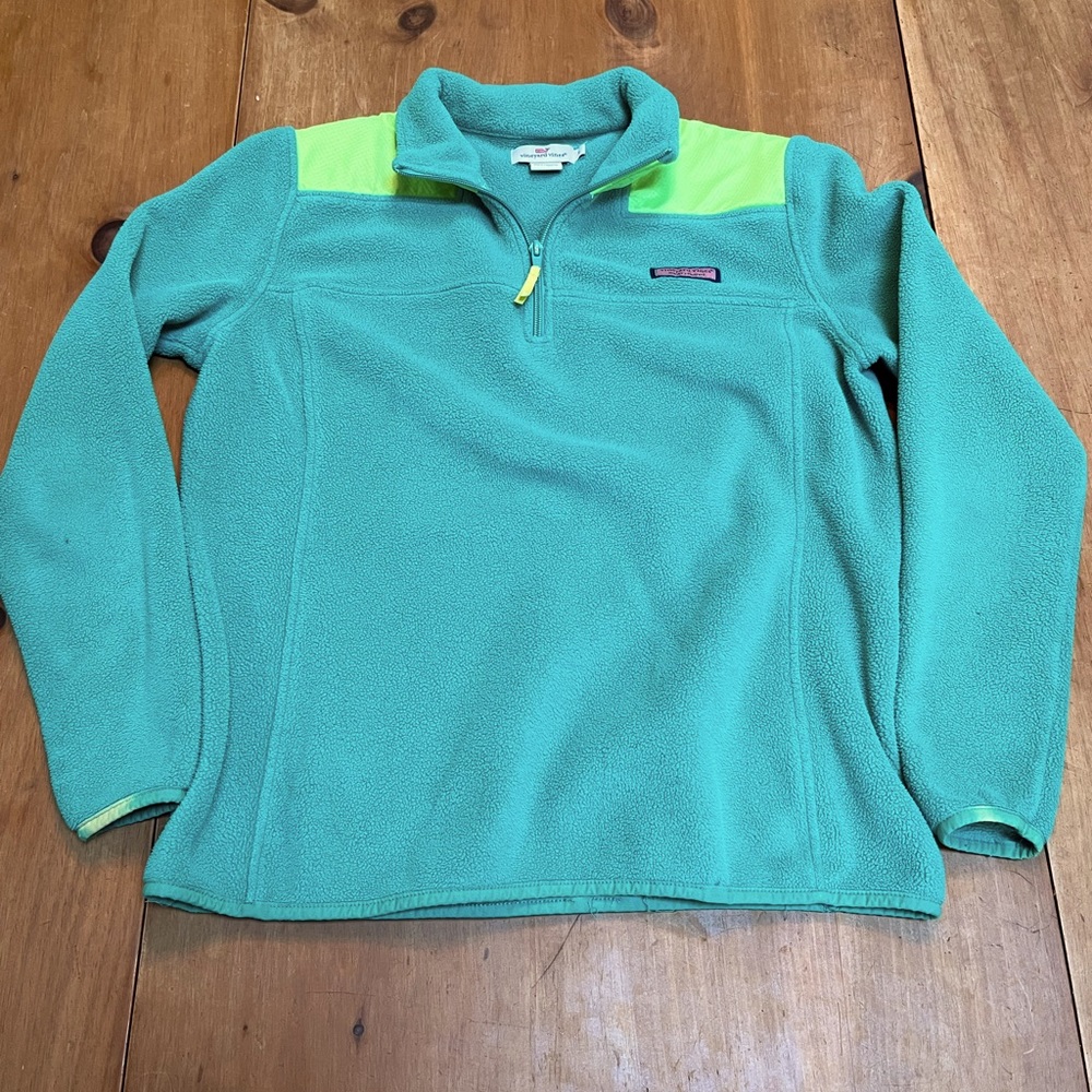 Vineyard Vines Pullover Fleece